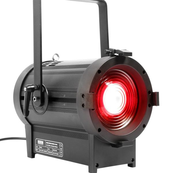 Projecteur LED Théâtre Scène 35W SNBGRYE - Zoom 4 Niveaux, Ouverture Réglable, Idéal Bar Restaurant Et Événements